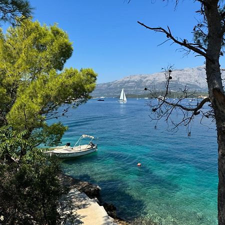 Apartment Sea Dance, Đảo Korčula Ngoại thất bức ảnh
